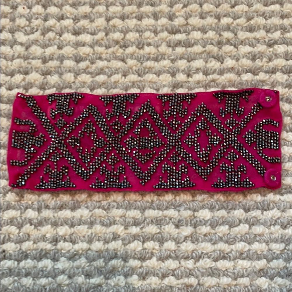 Mignonne Gavigan custom cuff